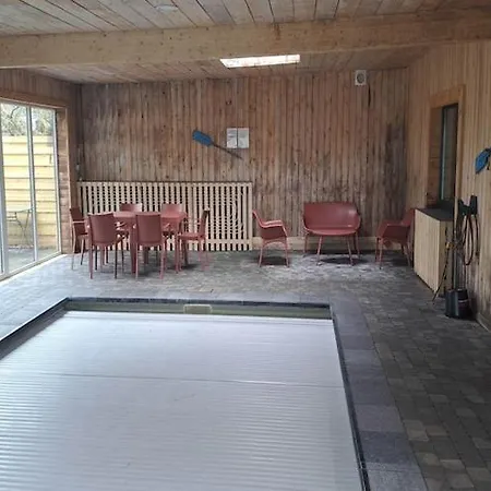 With Pool, Cleaning Included Holiday home *