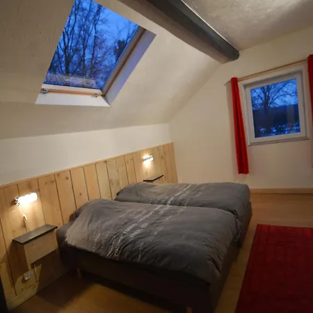 Holiday home With Pool, Cleaning Included Sourbrodt